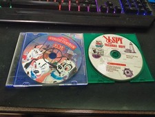 Lot Of 2 I Spy Treasure And DISNEYS ANIMATED STORYBOOK 101 DALMATIONS CD   ONLY picture