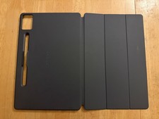 Lenovo Folio Case for Idea Tab Pro Pen Holder Stand Luna Grey ZG38C05977 picture