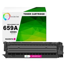 TCT Premium 659A W2013A Magenta for Compatible HP LaserJet M856 Toner Cartridge picture