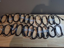 Lot of 20 Dell Thunderbolt 4 Cables 3ft 100w 4k/8k NDDWY-SA10-569 picture
