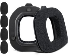 SOULWIT Earpads for Astro A50X/A50 Gen4/A50 Gen5 - Black picture