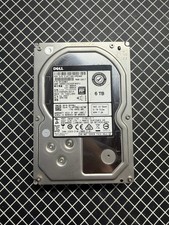 Dell Enterprise 6TB 7.2K NL SAS 12Gb/s 3.5