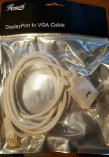 Brand New Rosewill DisplayPort To VGA Cable picture