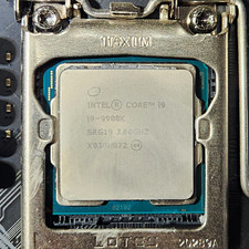 i9-9900K Intel Core 9th Gen 8-Core 3.60GHz LGA1151 CPU SRG19 picture