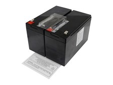 RB1270X2F-PW replacement battery for CyberPower PR750LCD3C 12V 7A picture