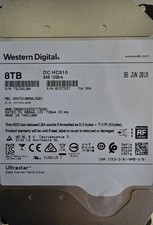 HGST 8TB SAS 12Gb/s 7.2K 3.5