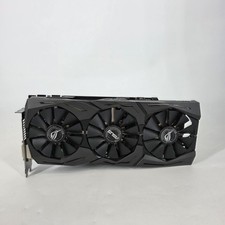 ASUS ROG Strix Gaming OC GeForce GTX 1080 Ti 11GB - Right-Side RGB Light Only picture