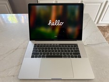 Apple MacBook Pro 15” 2.9 GHz 6-Core Intel Core i9 32GB RAM 1TB-AMD Radeon Pro 5 picture