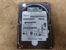 HP HPE 600GB 10K SAS SFF 2.5