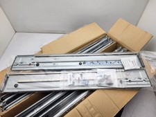 5PCS NEW 0994058-11 ASSEMBLY UNIVERSAL STORAGE XL 2U SNAP-IN RAIL KIT picture