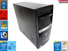 Compaq B500 MT E5400 CPU @2.70GHz, 4GB RAM, 500GB HD [Win XP Pro SP2 64-bit x64] picture