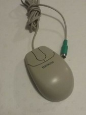 Vintage Rare OLD STYLE Kensington PS2 ScrollBall ValueMouse 3 Button Model:19410 picture