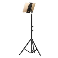 Adjustable Tripod Tablet Stand Floor Holder for iPad Samsung Xiaomi 4–13 Inch picture