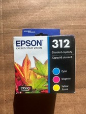 EPSON 312 Claria Photo HD Ink Standard Capacity EXP 5/2028* picture