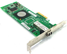 Dell QLogic QLE2460 Single Port 4Gb FC HBA PCIe PX2510401 - 13C picture