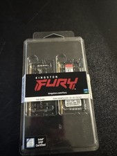 Kingston FURY 16 GB (2x8GB) 3200MHz DDR4 CL20 Laptop Memory - KF432S20IBK2/16 picture