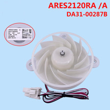 DA31-00287B / ARES2120RA For Samsung Refrigerator Evaporator Fan Motor picture