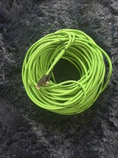 Eonvic M12 D Code 4 Pin Male to RJ45 Plug High Flex Cat5e 40M, Green picture