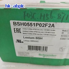 Actual Stock 1PC NEW BSH0551P02F2A (by DHL or Fedex or UPS) picture