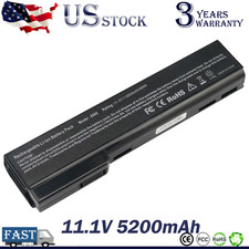 Battery CC06 CC06XL for HP EliteBook 8460p 8460w 8470p ProBook 6360b 6460b 6470b picture