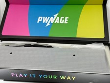 Pwnage Ultra Custom Mechanical Keyboard picture