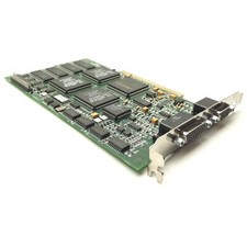 Imaging Technology PCVision R-B L8 C Frame Grabber Card, PCI, DB15, DB26 picture