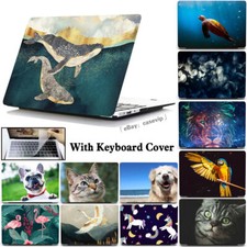 Cute Animals Case For 2026 Neo M5 Air 13 15 Pro 14 16 12 11 inch +Keyboard Cover picture