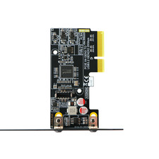 PCIe 3.0 X4 to USB 3.2 Gen2x2 20Gbps ASM3242 Type-E Adapter Card for PC A3242A picture