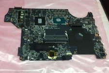 MSI GE62VR 6RF Apache Pro Motherboard I7-6700HQ 2.6Ghz nVIDIA GTX1060 MS-16JB1 picture