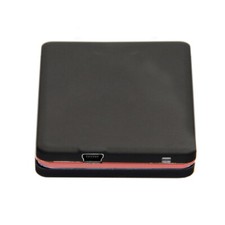 Cablecy USB2.0 to 1.8 inch Micro SATA 16pin 7+9 SSD HDD External Disk Enclosure picture