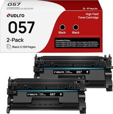 SUDLTO 057 Toner Cartridge - ‎057 toner cartridge, 057 black cartridge picture