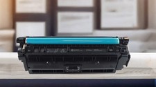 HP 212A Toner Cartridge Lot for HP LaserJet Enterprise M554, M555, M578 Printers picture
