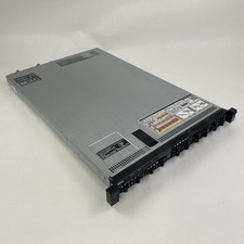 Dell PowerEdge R630 2x Intel Xeon E5-2660 V3 2.6GHz 2x 32GB RAM Sticks No HDD/OS picture
