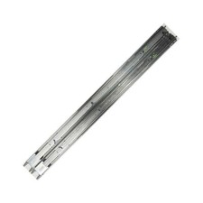 Fujitsu Rails Rack Rails Full Extension 19 Inch 611-10423 611-10424  picture