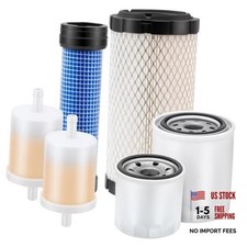 Kubota Oil Change Kit Maintenance Filter 77700-03362 - BX22 BX23 BX24 BX25 picture