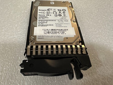 SEAGATE 600GB 2.5 SAS HARD DRIVE & TRAY DOT HILL SYSTEMS . FRUKF64-01 W/Tray picture