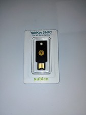 NEW Yubico YubiKey 5 NFC USB-A picture