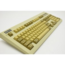 Vintage Retro Datadesk International Keyboard Mac 101 SMK? Switches Untested picture