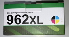 NEW 4PCS Replacement HP 952XL Combo Pack 4 Ink Cartridges - High Yield picture