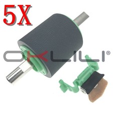 5X Pickup Roller Separation Pad for Brother ADS-2000W ADS-2100W ADS-2500 ADS2600 picture