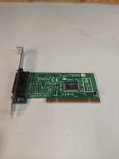 MOSCHP PCI1PECP Serial Parallel Port E314526 ALD94 (LOT OF 2) picture