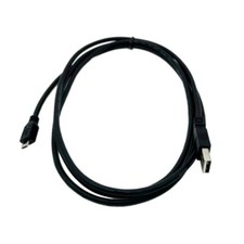 6 Ft USB Charging Cable Cord for  SOUNDSHOOTER SBT30 BLUETOOTH SPEAKER picture