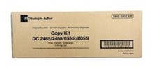 Genuine Toner Triumph Eagle TA DC 2465 2480 6555i 8055i / 616510015 Copy Kit picture