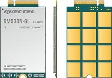 Waveshare Quectel RM530N-GL IoT 5G Global Band Module, 5G Sub-6G & mmWave Module picture
