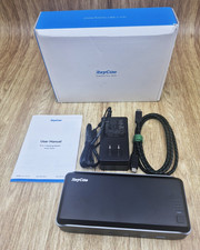 RayCue DK3F3 USB C 15 in 1 Docking Station Triple Display HDMI VGA Ethernet Hub picture