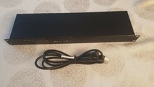 LTS LT-SW1601I 16-Port FE POE + 1-Port GE Network Ethernet Switch picture