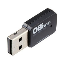 Poly (Plantronics + Polycom) OBiWiFi5G USB USB Wi-Fi Accessory for VoIP Adapt... picture
