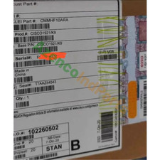 1PC New Cisco 1921/K9 1921 ISR Integrated Services Router Fast Delivery picture