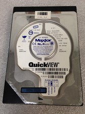 MaxtorDiamondMaxPlus8, NAR61EA0, 6E040L07110P3 40GB IDE 3.5