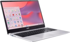 Acer Chromebook 315 15.6 Laptop Intel Pentium N6000 4GB RAM 128GB eMMC Chrome OS picture